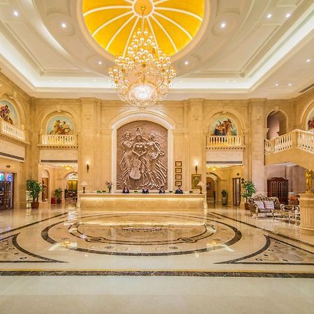 Vienna International Hotel Hangzhou South Railway Station ภายนอก รูปภาพ