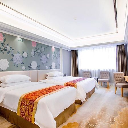 Vienna International Hotel Hangzhou South Railway Station ภายนอก รูปภาพ