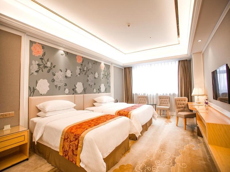 Vienna International Hotel Hangzhou South Railway Station ภายนอก รูปภาพ