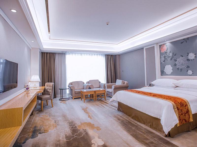 Vienna International Hotel Hangzhou South Railway Station ภายนอก รูปภาพ