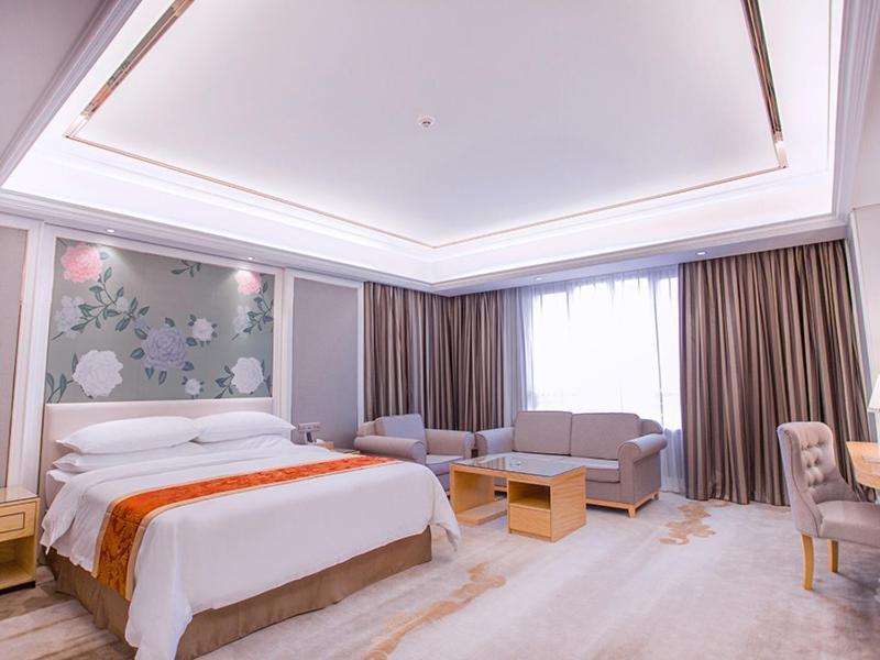 Vienna International Hotel Hangzhou South Railway Station ภายนอก รูปภาพ