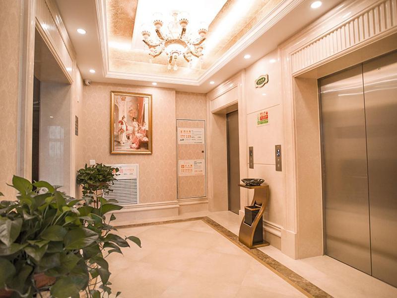 Vienna International Hotel Hangzhou South Railway Station ภายนอก รูปภาพ