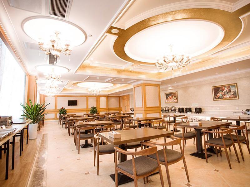 Vienna International Hotel Hangzhou South Railway Station ภายนอก รูปภาพ