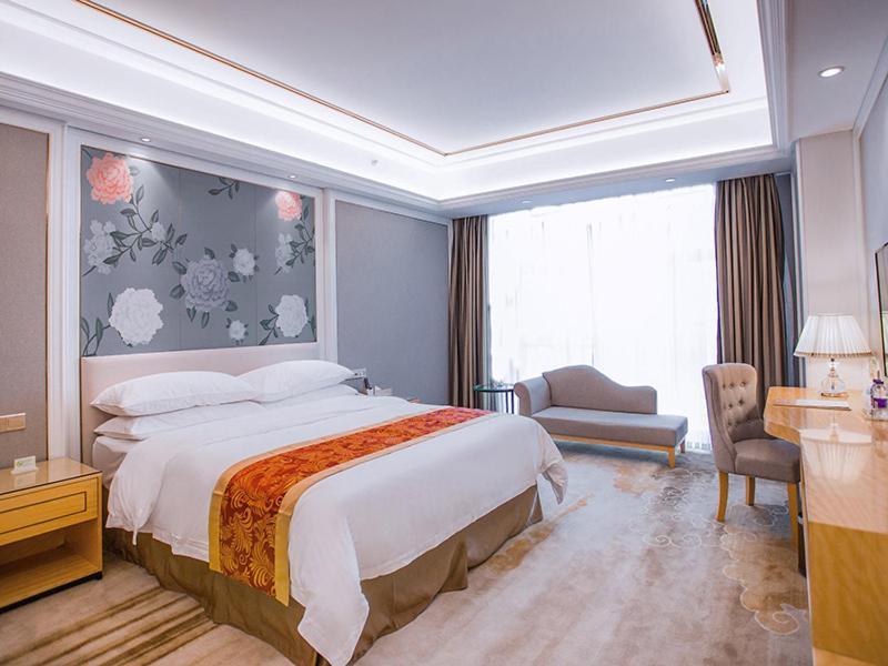 Vienna International Hotel Hangzhou South Railway Station ภายนอก รูปภาพ