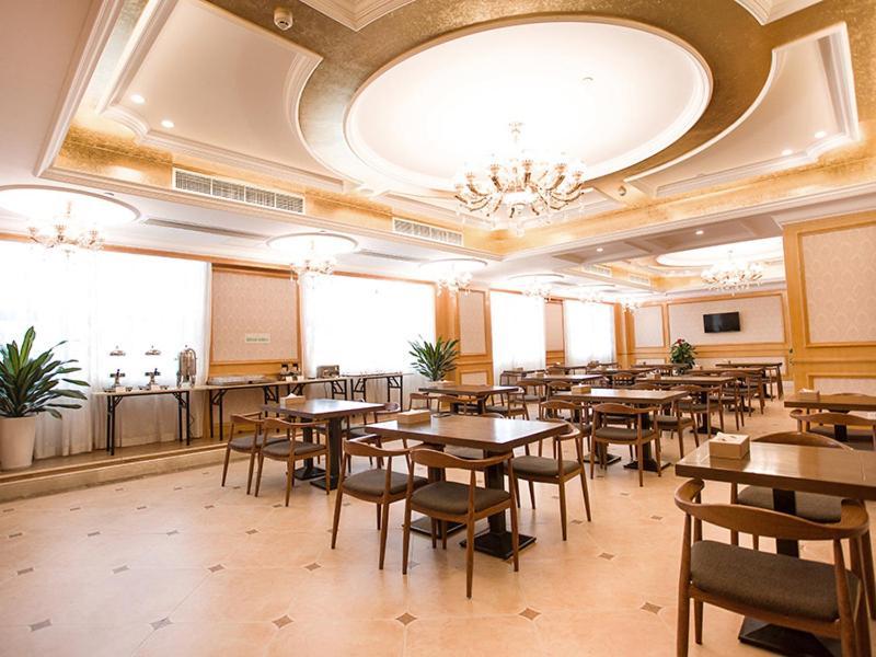 Vienna International Hotel Hangzhou South Railway Station ภายนอก รูปภาพ