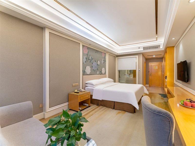 Vienna International Hotel Hangzhou South Railway Station ภายนอก รูปภาพ