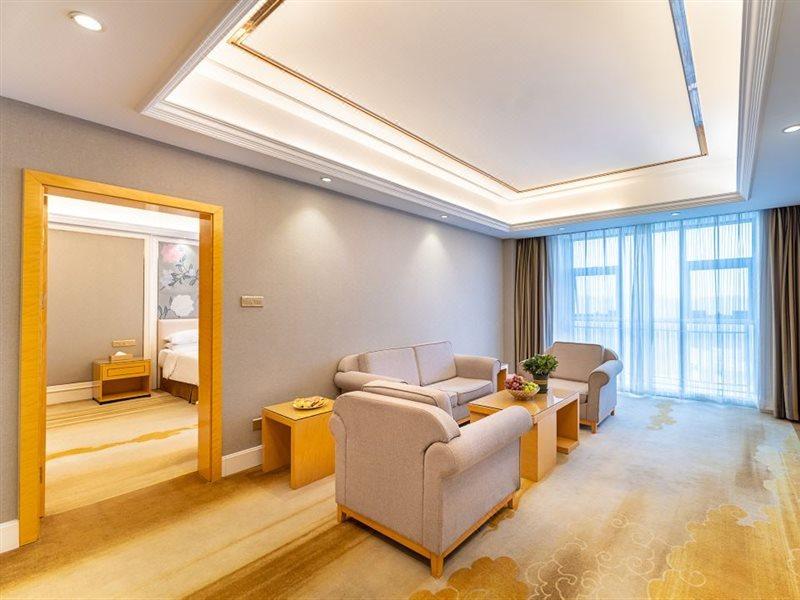 Vienna International Hotel Hangzhou South Railway Station ภายนอก รูปภาพ