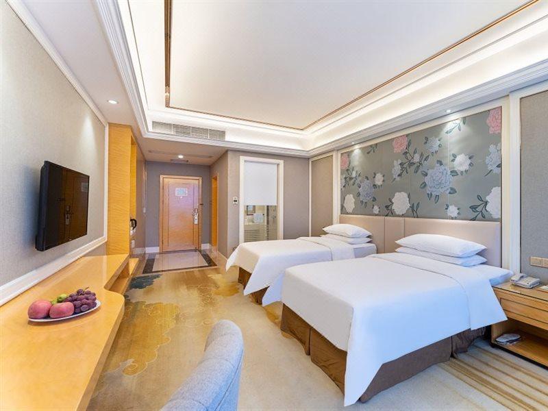 Vienna International Hotel Hangzhou South Railway Station ภายนอก รูปภาพ